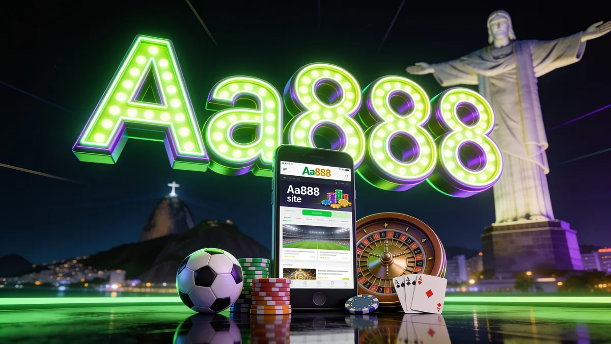 Como Baixar o aa888 no Android — aa888 no Brasil