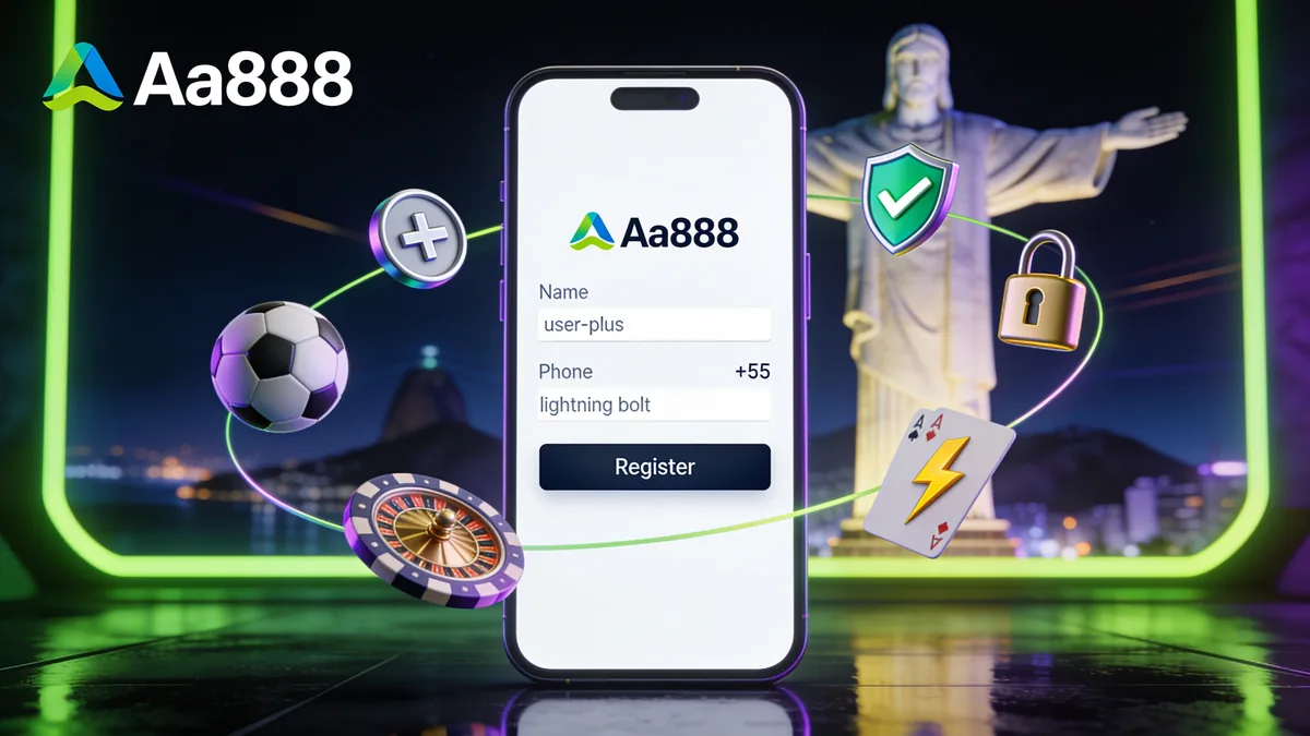 Como Passar pela Verificação na aa888 — aa888 no Brasil